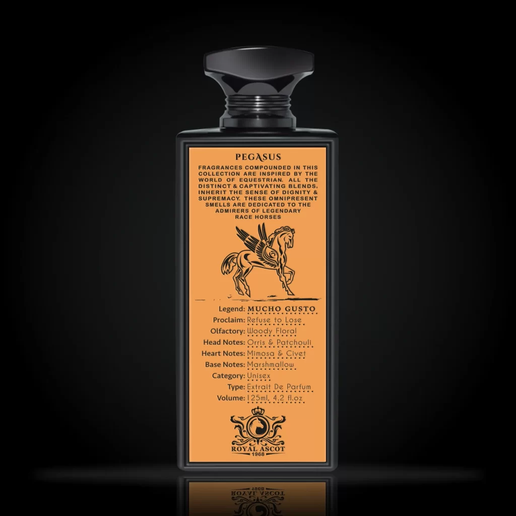 Muchogusto perfume