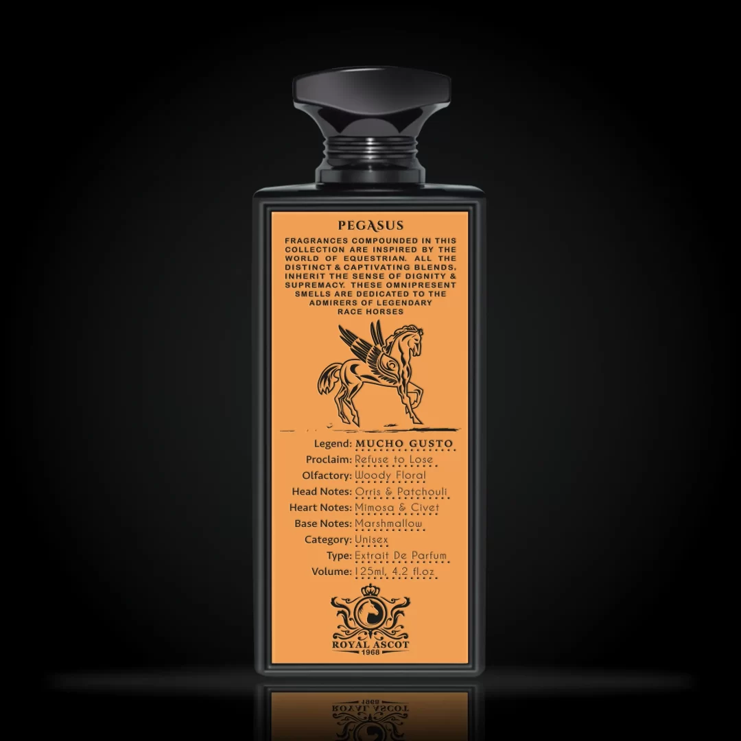 Muchogusto perfume