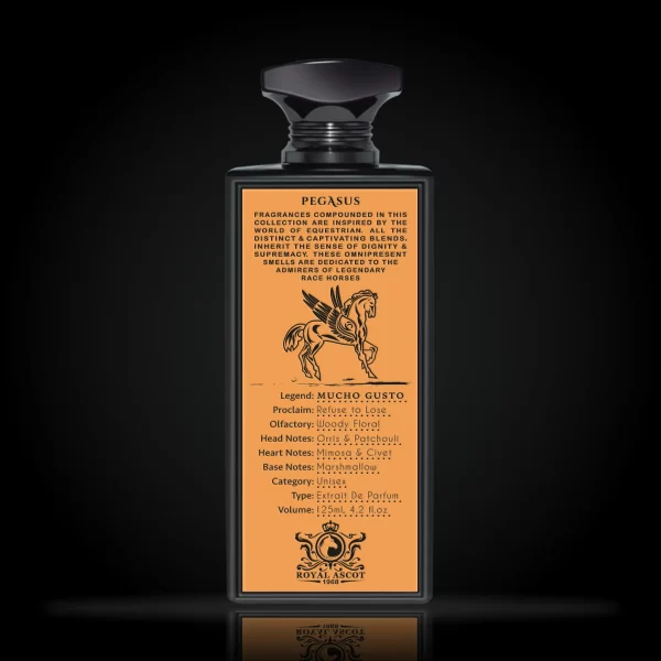 Muchogusto perfume