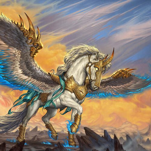Pegasus Collection 1 Pegasus Collection Image