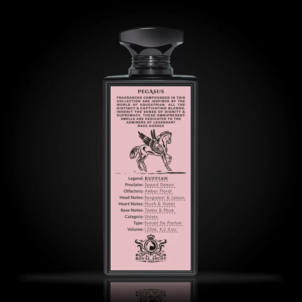 ruffian perfume