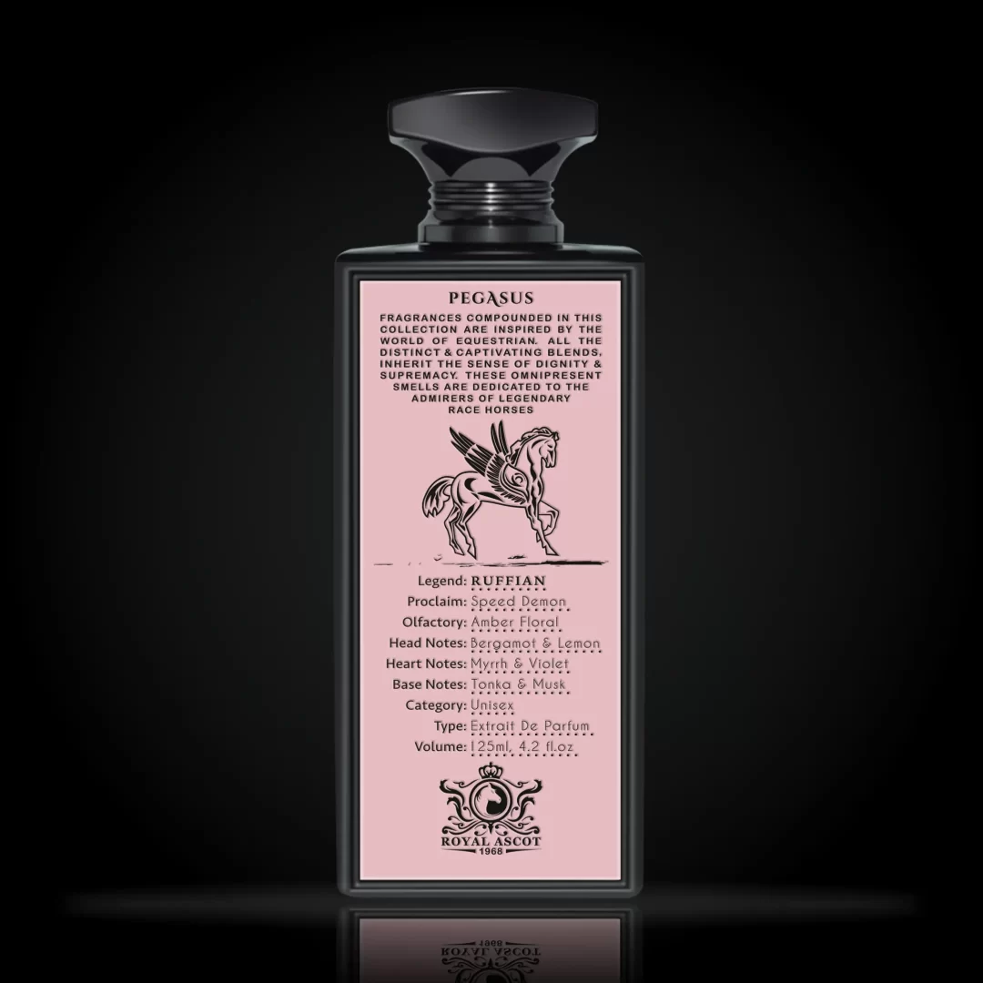ruffian perfume