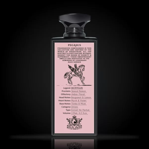 ruffian perfume