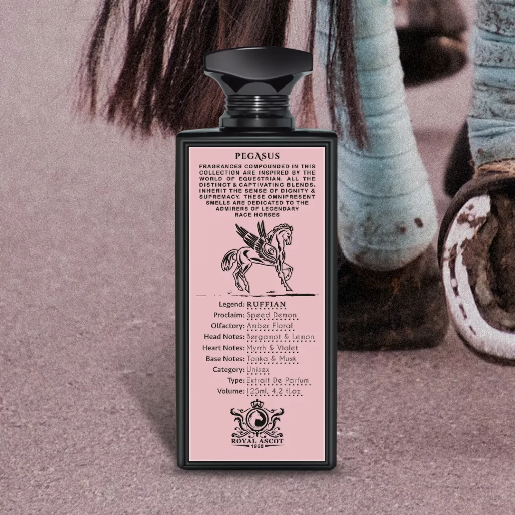 ruffian perfume