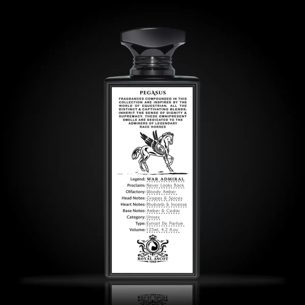 war admiral perfume