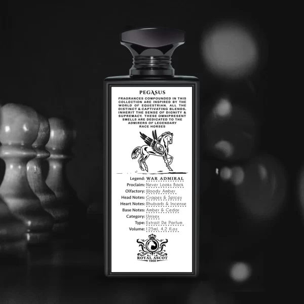 war admiral perfume