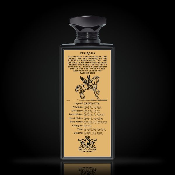 zenyatta Perfume